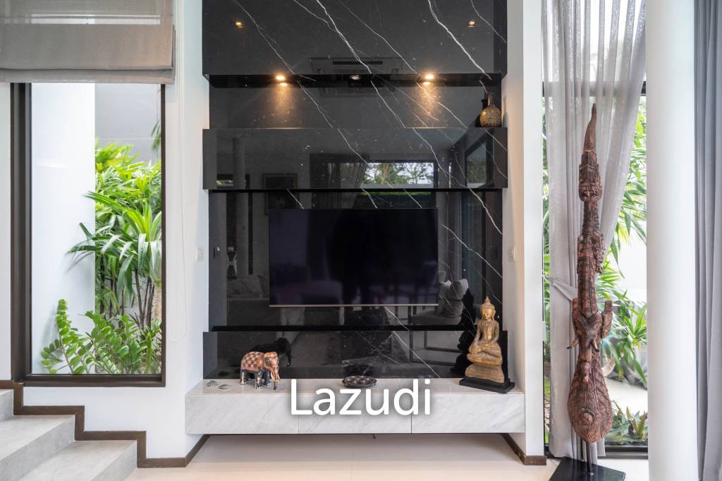 3 Bed 4 Bath 420 SQ.M Civetta Grand Villas