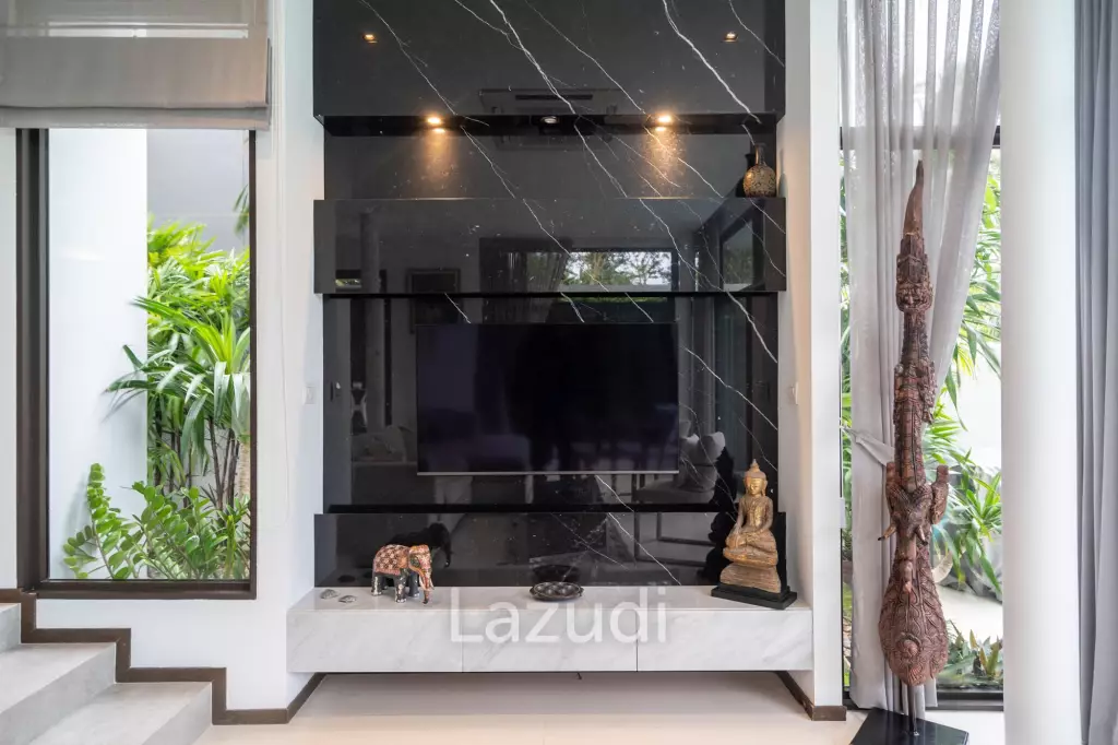 3 Bed 4 Bath 420 SQ.M Civetta Grand Villas