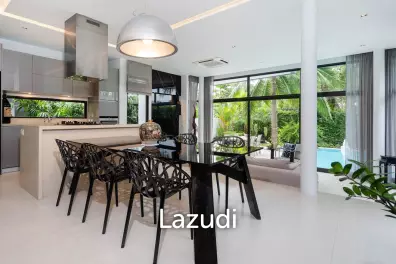 3 Bed 4 Bath 441.48 SQ.M Civetta Grand Villas