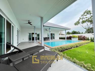 3 Bed 3 Bath 241 SQ.M Villa at Nantra Villa