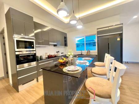 3 Bed 3 Bath 240 SQ.M Villa at Nantra Villa