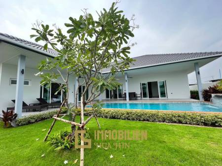 3 Bed 3 Bath 241 SQ.M Villa at Nantra Villa