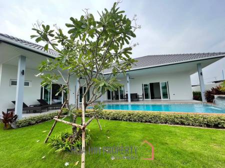 3 Bed 3 Bath 240 SQ.M Villa at Nantra Villa