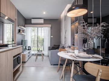 1 Bed 26 SQM, Nue Noble Srinakarin-Lasalle