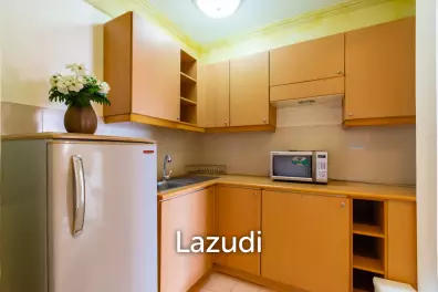 SPRINGFIELD :  1 Bed Beachfront Condo in Cha-am