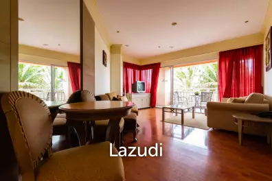SPRINGFIELD :  1 Bed Beachfront Condo in Cha-am