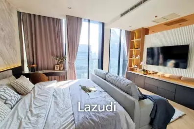 1 Bed 1 Bath 52 SQ.M Noble Ploenchit