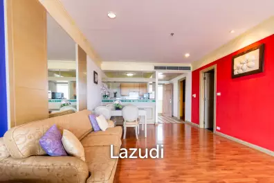 SPRINGFIELD :  2 Bed Beachfront Seaview Condo