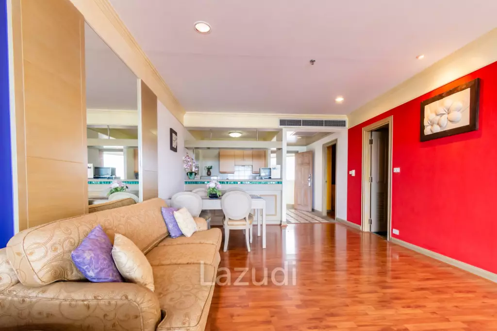 SPRINGFIELD :  2 Bed Beachfront Seaview Condo