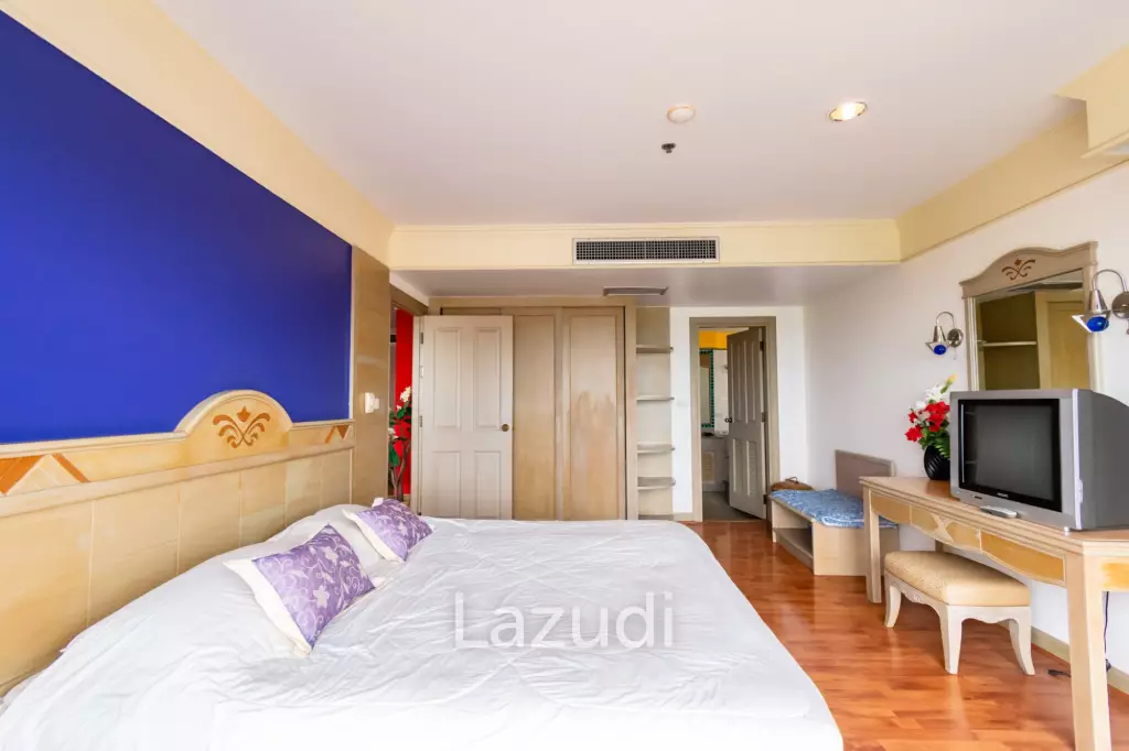 SPRINGFIELD :  2 Bed Beachfront Seaview Condo