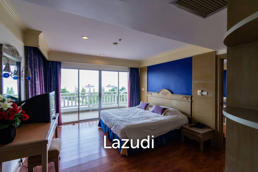 111 Sqm 2 Bed 2 Bath Condominium For Sale