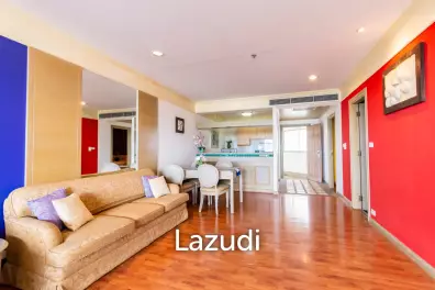 SPRINGFIELD :  2 Bed Beachfront Seaview Condo