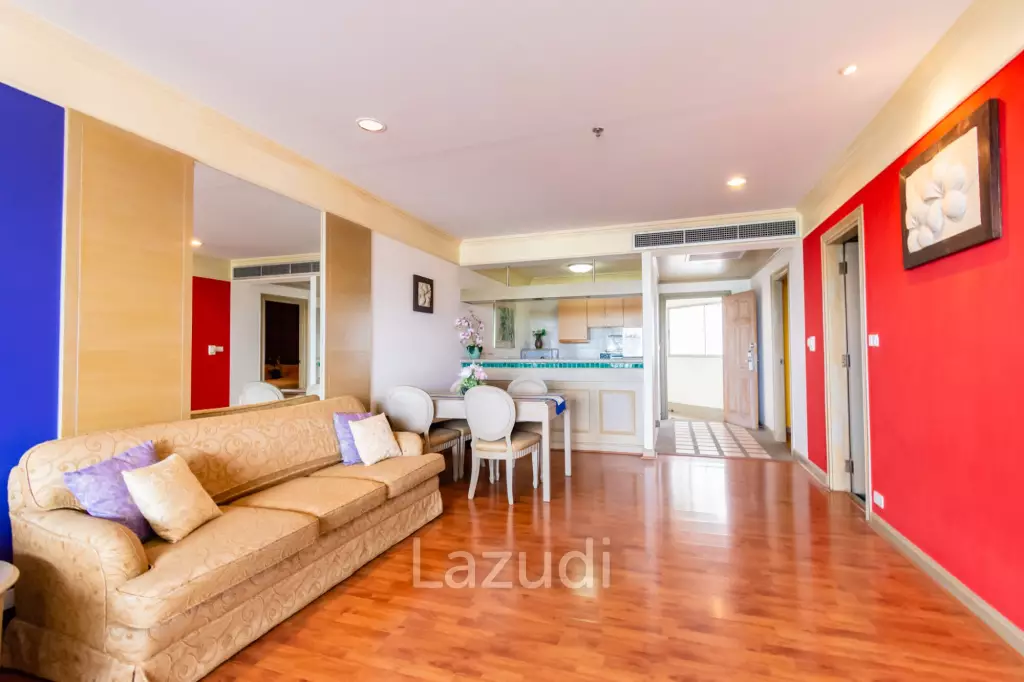 SPRINGFIELD :  2 Bed Beachfront Seaview Condo