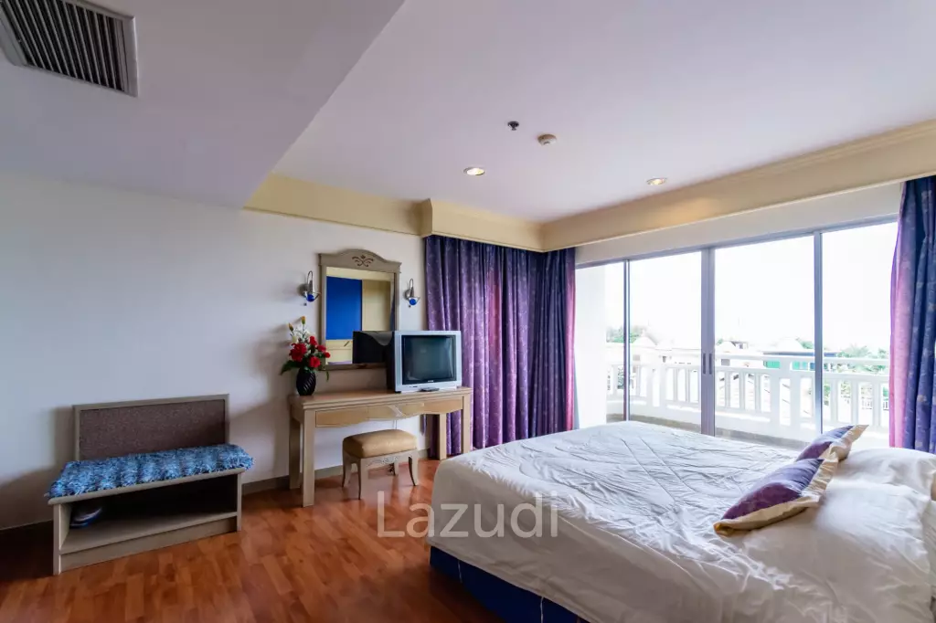 SPRINGFIELD :  2 Bed Beachfront Seaview Condo