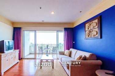 SPRINGFIELD :  2 Bed Beachfront Seaview Condo