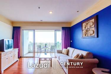 SPRINGFIELD :  2 Bed Beachfront Seaview Condo