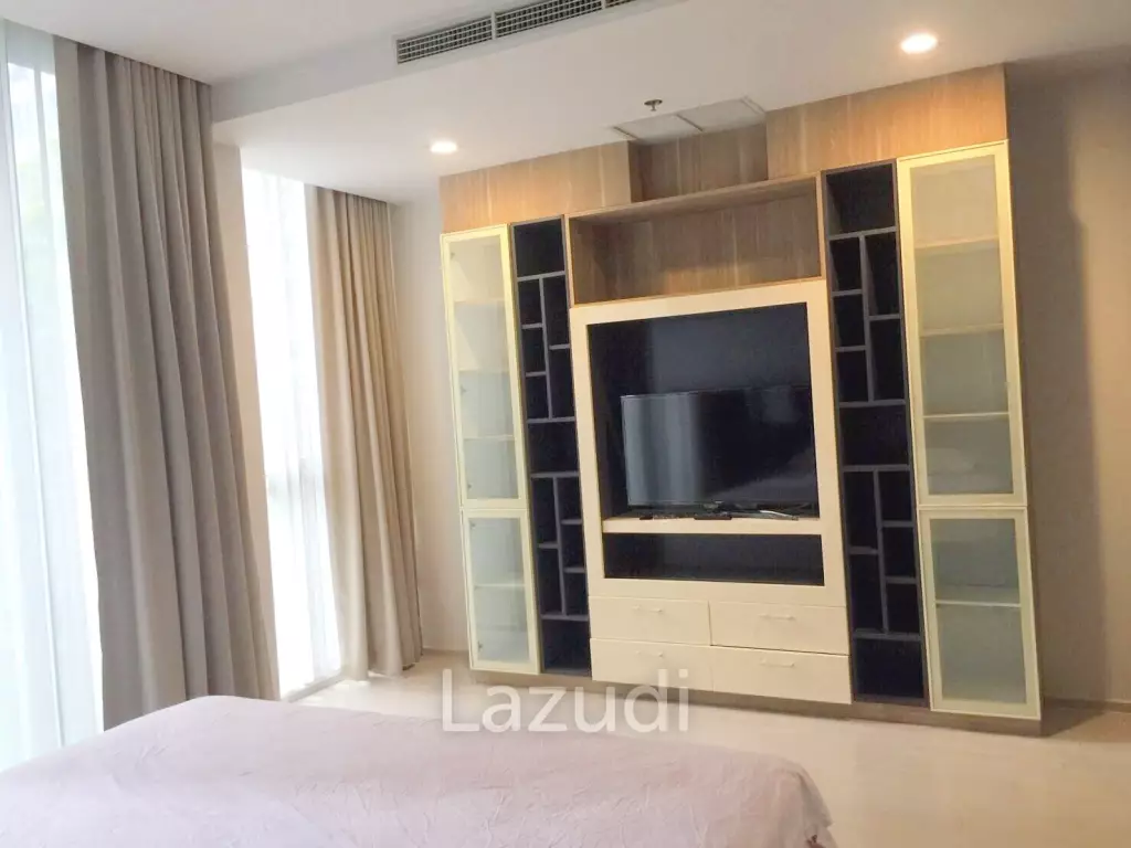 1 Bed 1 Bath 52 SQ.M Noble Ploenchit