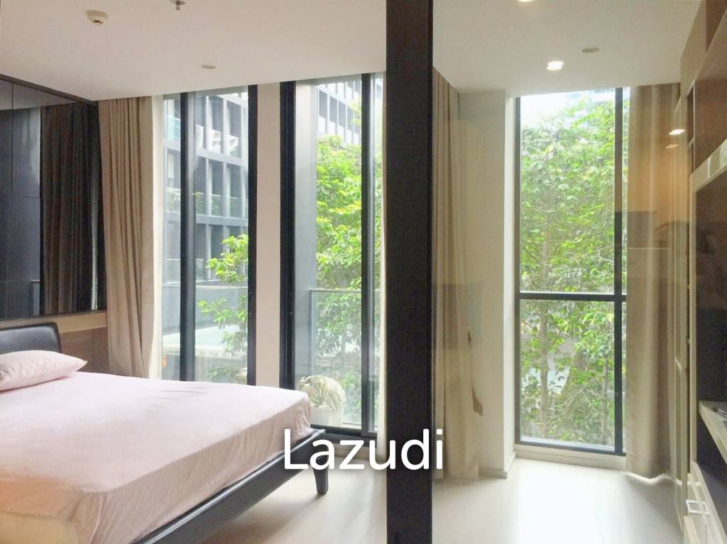 1 Bed 1 Bath 52 SQ.M Noble Ploenchit