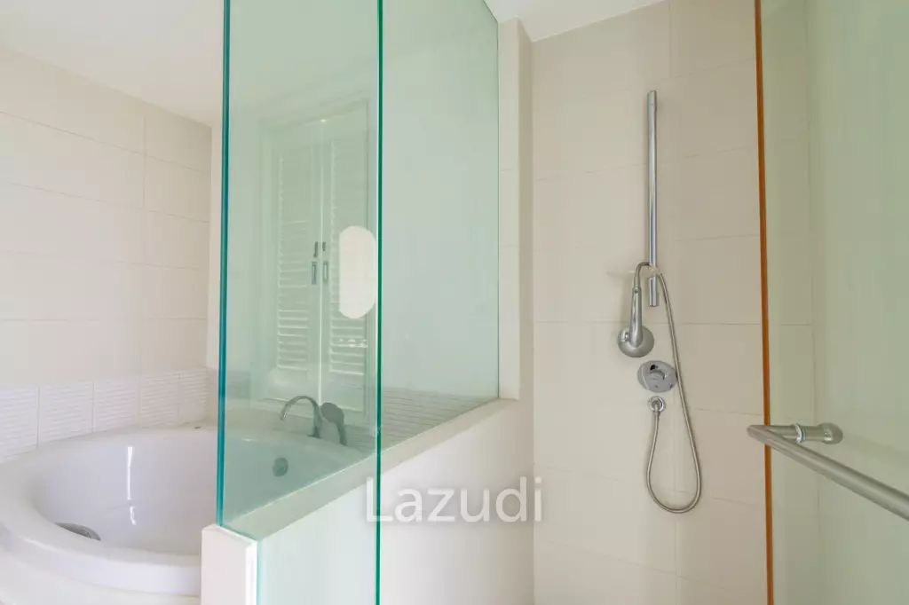 MALIBU : Nice 2 Bed Condo In Khao Tao