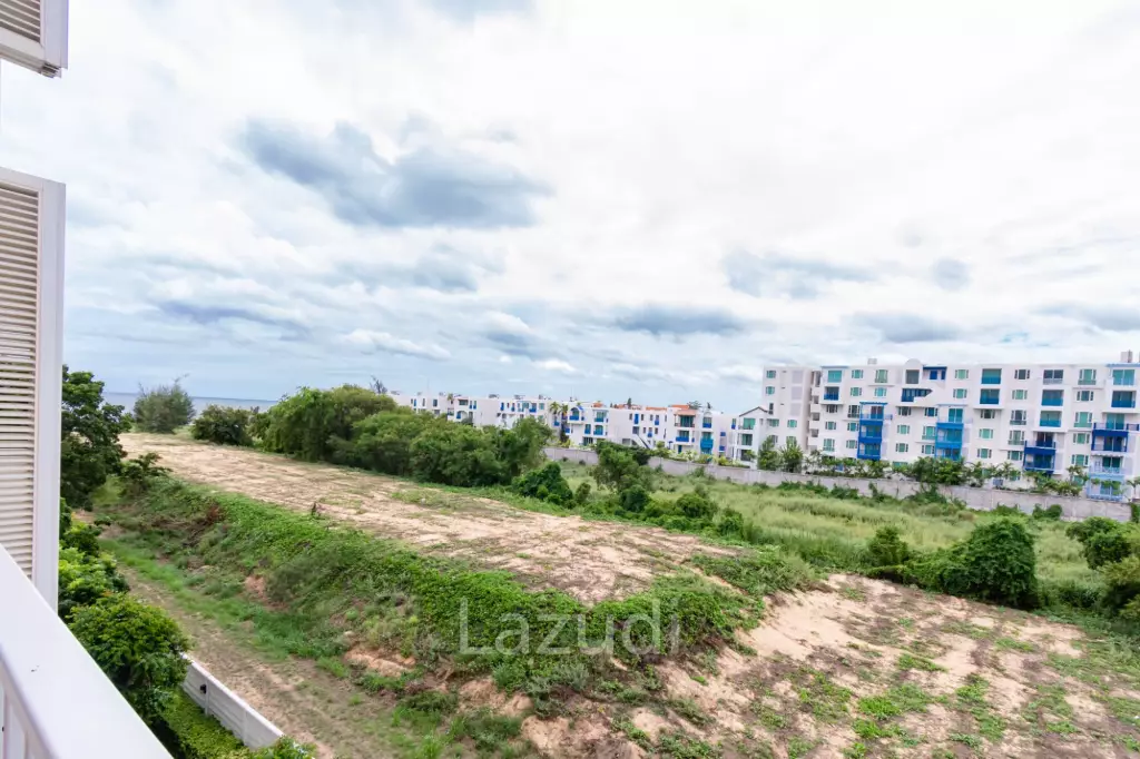 MALIBU : Nice 2 Bed Condo In Khao Tao