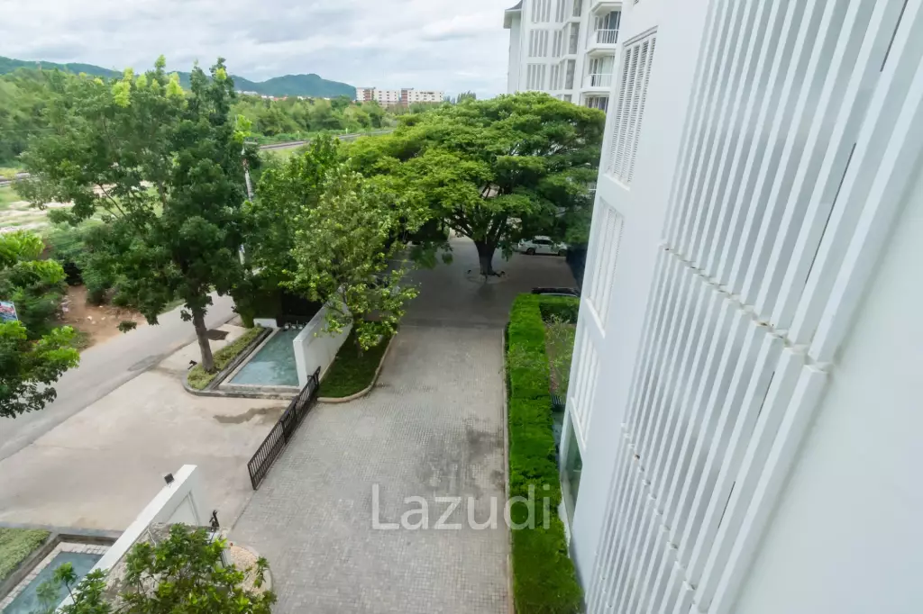 MALIBU : Nice 2 Bed Condo In Khao Tao