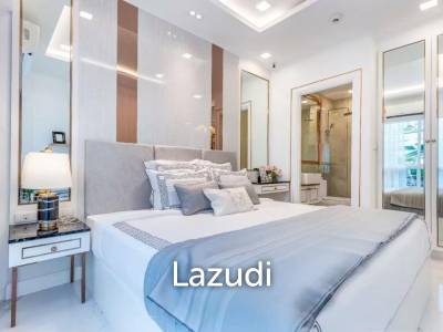 1 Bed 1 Bath 32 SQ.M The Empire Tower Pattaya