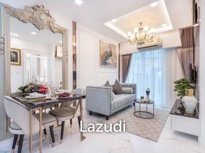 1 Bed 1 Bath 32 SQ.M The Empire Tower Pattaya