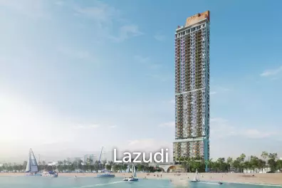 1 Bed Private Pool 50.93 SQ.M Arom Jomtien