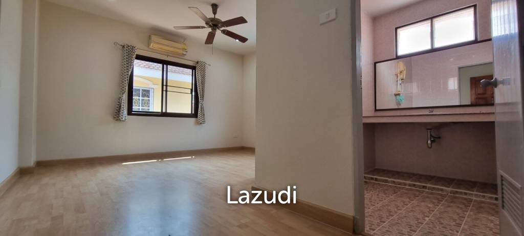 ขายบ้านเดี่ยวหรู หนองปลาไหล ชลบุรี 4 ห้องนอน 5 ห้องน้ำ