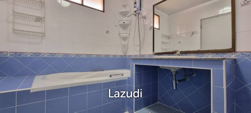 ขายบ้านเดี่ยวหรู หนองปลาไหล ชลบุรี 4 ห้องนอน 5 ห้องน้ำ