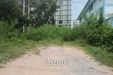 560 SQ.M. Land Plot Size in South Pattaya