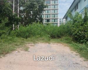 560 SQ.M. Land Plot Size in South Pattaya