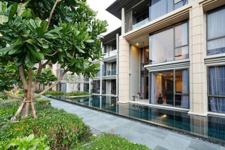 2 Beds Duplex at Baan Mai Khao Condo for Sale