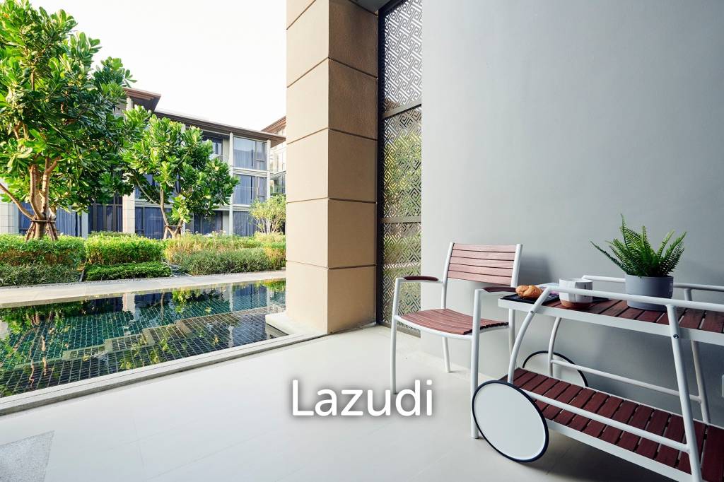 2 Beds Duplex at Baan Mai Khao Condo for Sale