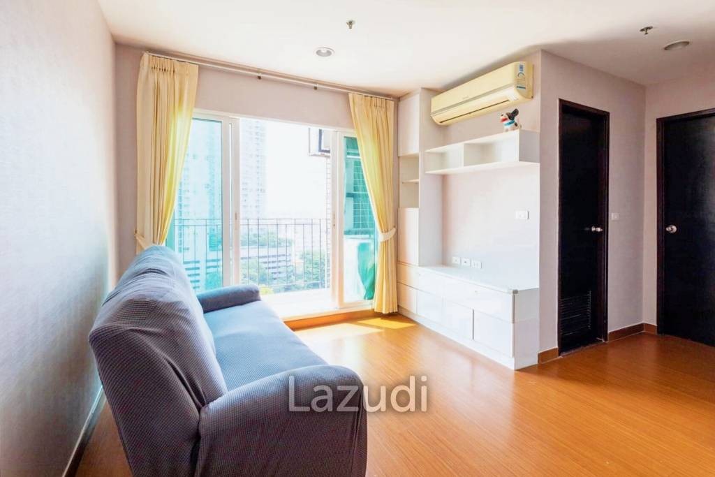 2 Bed 2 Bath 60 SQ.M Diamond Sukhumvit