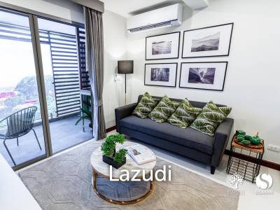 1 Bed 1 Bath 33.58 SQ.M ECOndo Bang Saray