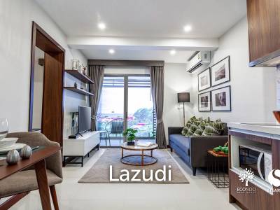 1 Bed 1 Bath 33.58 SQ.M ECOndo Bang Saray