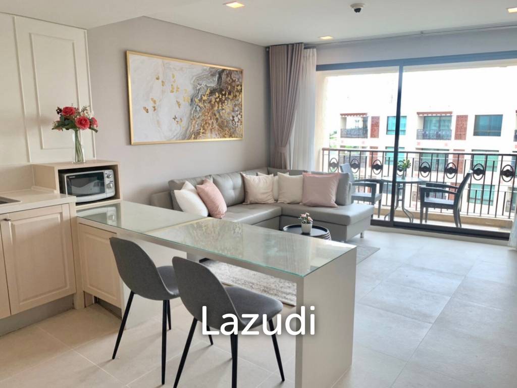 Marrakesh : 1 Bedroom Sea View Condo On High Floor