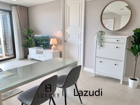 54 Sqm 1 Bed 1 Bath Condominium For Sale