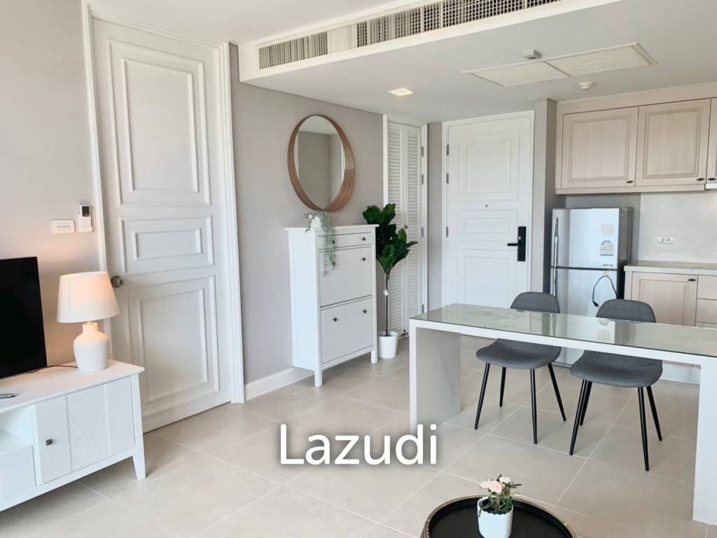 Marrakesh : 1 Bedroom Sea View Condo On High Floor