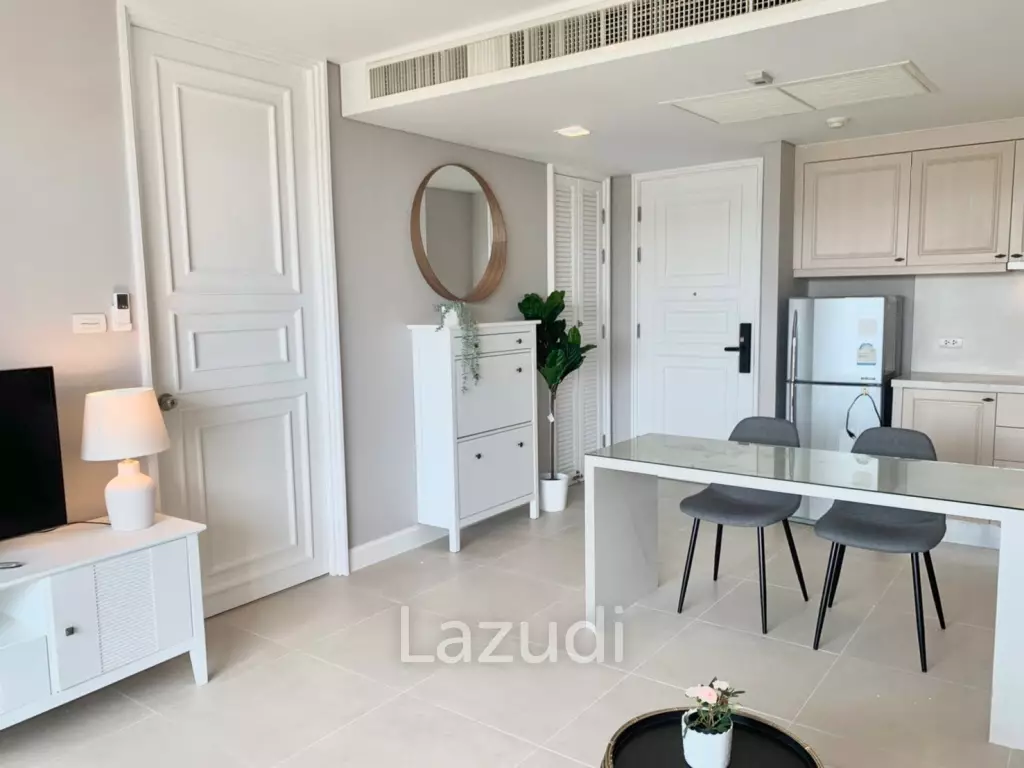 Marrakesh : 1 Bedroom Sea View Condo On High Floor