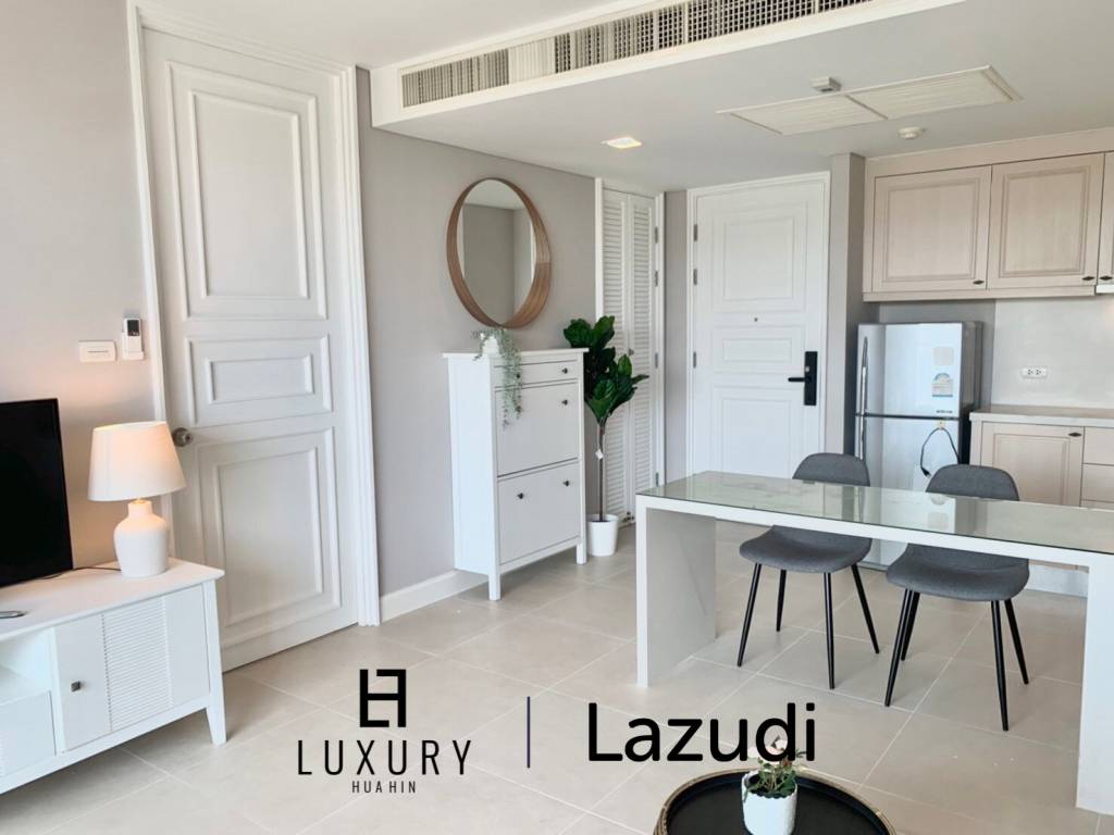 54 Sqm 1 Bed 1 Bath Condominium For Sale