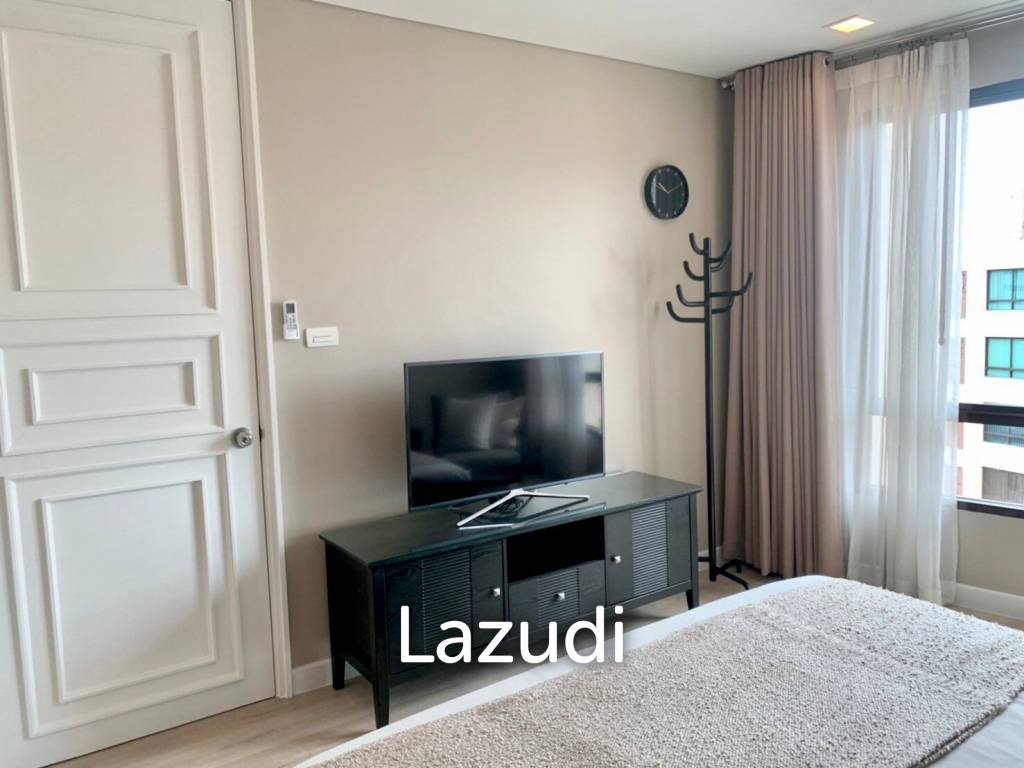 Marrakesh : 1 Bedroom Sea View Condo On High Floor