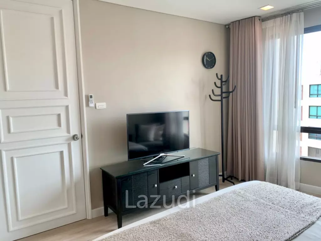 Marrakesh : 1 Bedroom Sea View Condo On High Floor