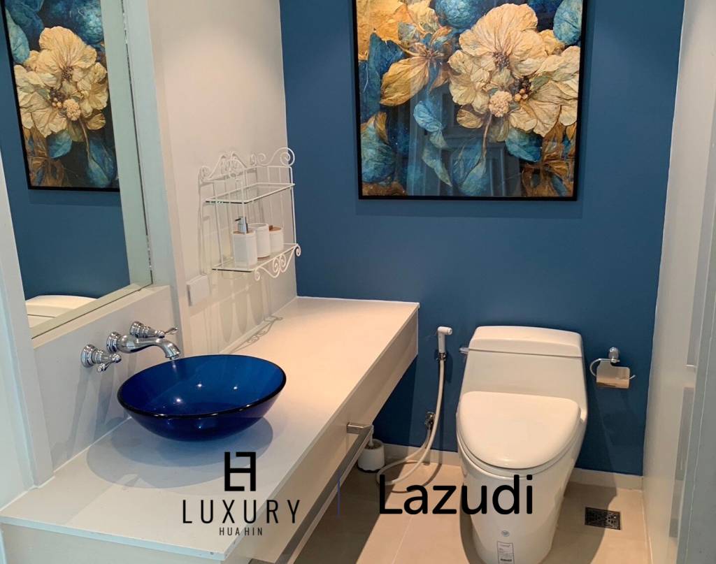 54 Sqm 1 Bed 1 Bath Condominium For Sale