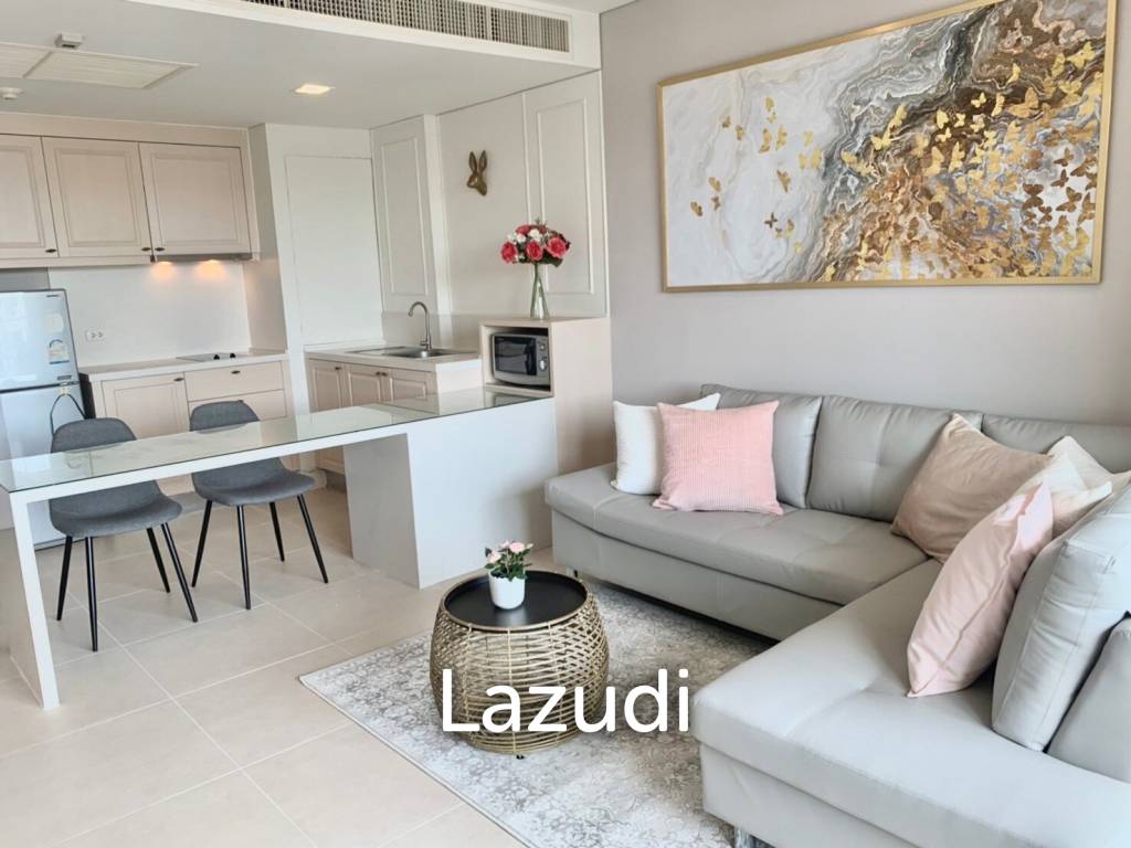 Marrakesh : 1 Bedroom Sea View Condo On High Floor