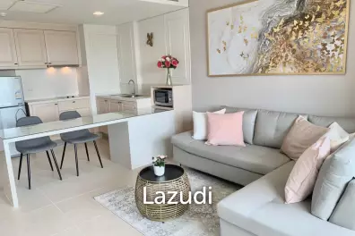 Marrakesh : 1 Bedroom Sea View Condo On High Floor