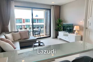 Marrakesh : 1 Bedroom Sea View Condo On High Floor
