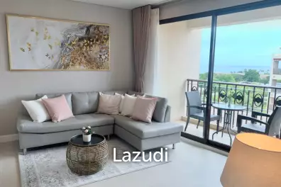 Marrakesh : 1 Bedroom Sea View Condo On High Floor