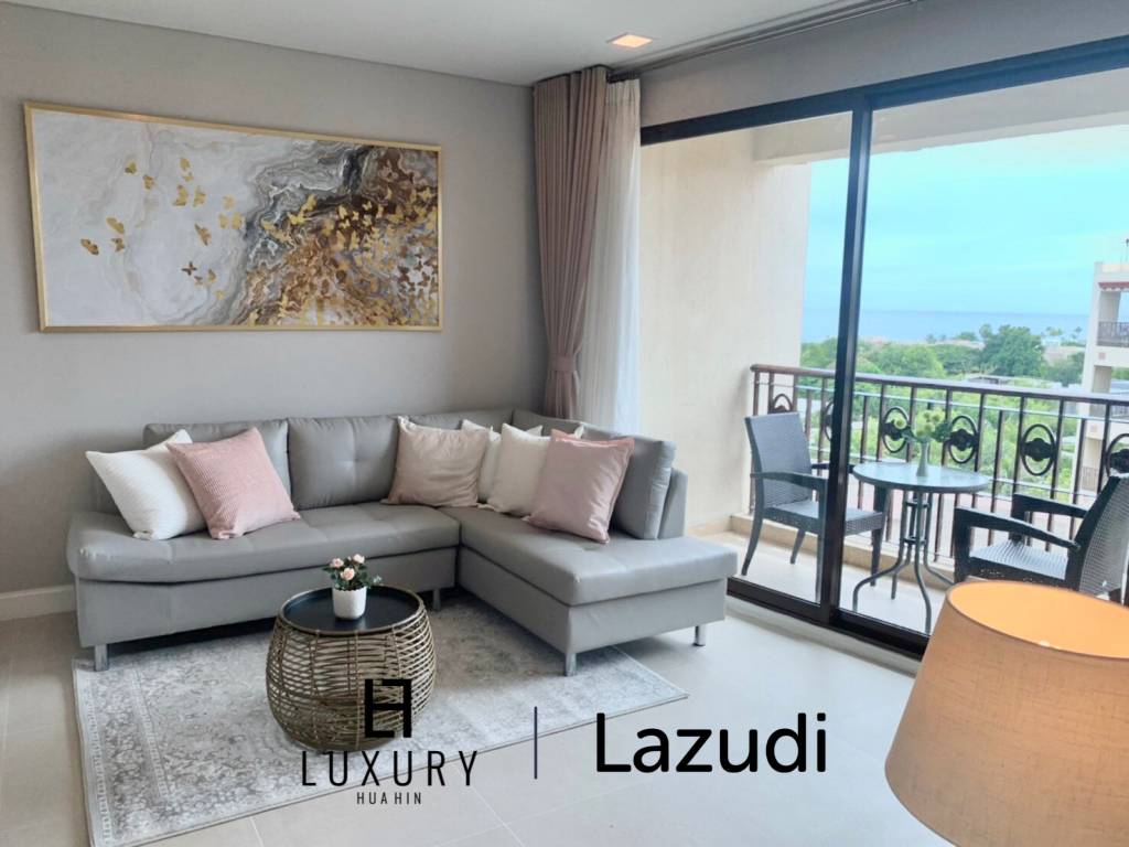 54 Sqm 1 Bed 1 Bath Condominium For Sale